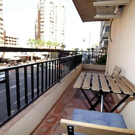 Fuengirola, Sol Y Playa. Daire Dış mekan fotoğraf