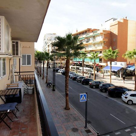 Fuengirola, Sol Y Playa. Daire Dış mekan fotoğraf