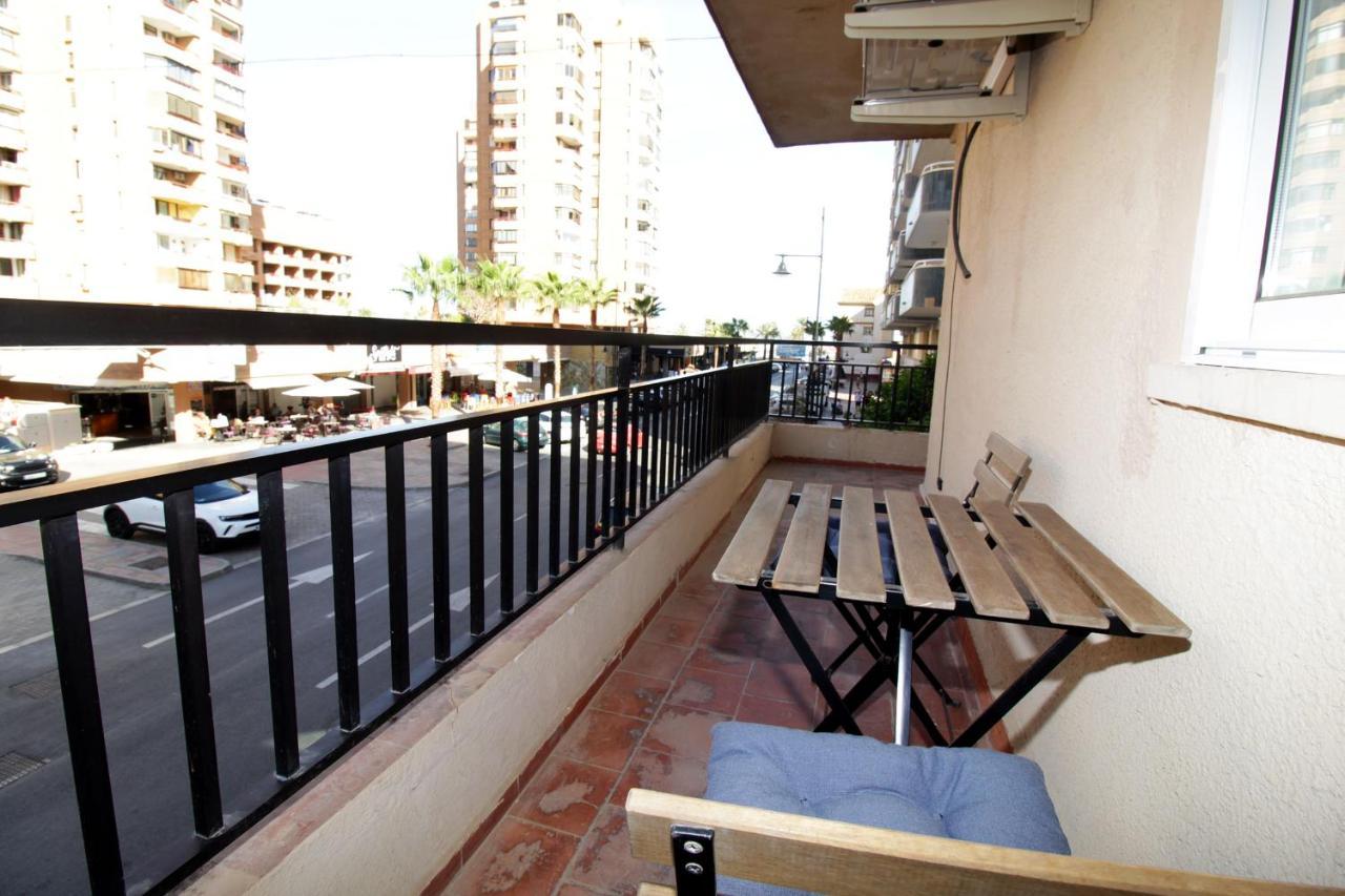 Fuengirola, Sol Y Playa. Daire Dış mekan fotoğraf